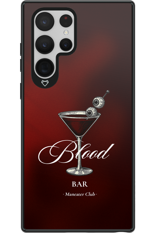 Blood Bar - Samsung Galaxy S22 Ultra