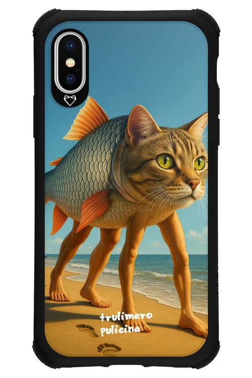 Trulimero Pulicina - Apple iPhone XS