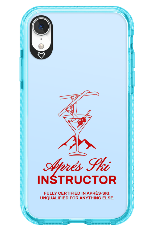 Instructor - Apple iPhone XR