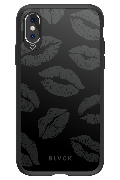 Dark Lips - Apple iPhone XS