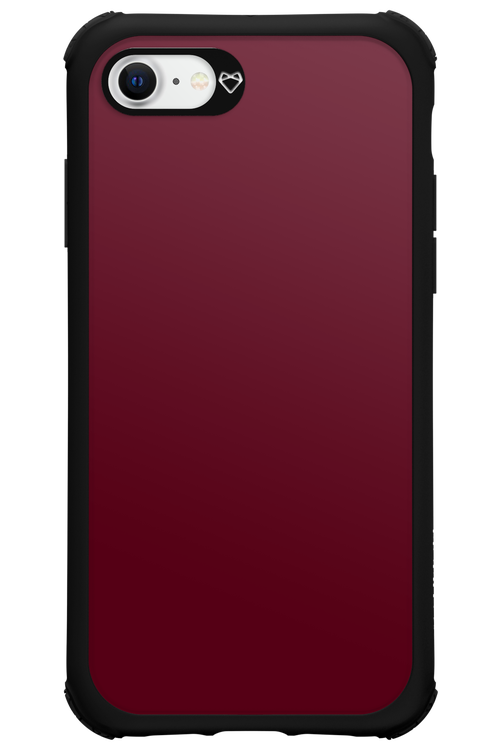 Burgundy - Apple iPhone SE 2020