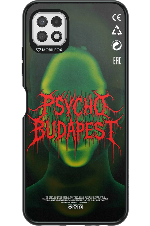 Unknown Nightmare - Samsung Galaxy A22 5G
