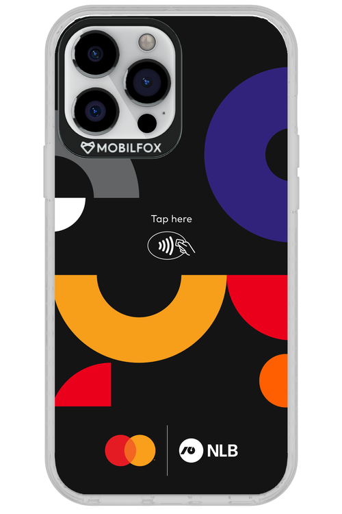 NLB Black 2.0 - Apple iPhone 13 Pro Max