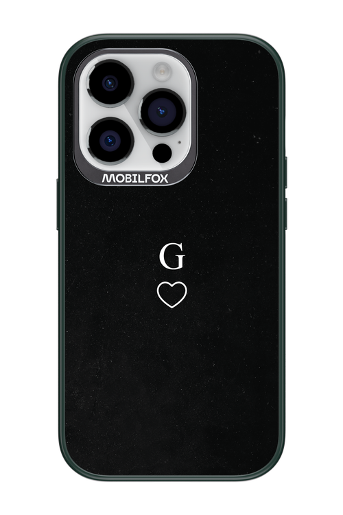 G Black 2.0 - Apple iPhone 14 Pro