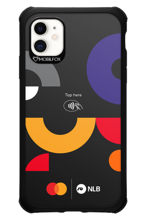 NLB Black - Apple iPhone 11