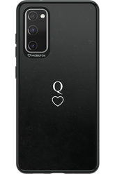 Q Black 2.0 - Samsung Galaxy S20 FE