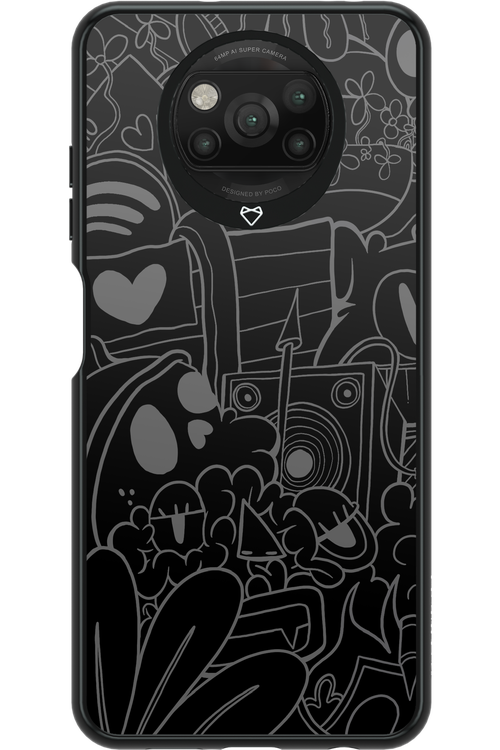 Dark Chaos - Xiaomi Poco X3 NFC