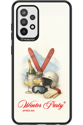 Winter Ski Party - Samsung Galaxy A72