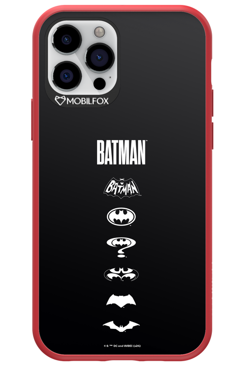 Bat Icons - Apple iPhone 12 Pro