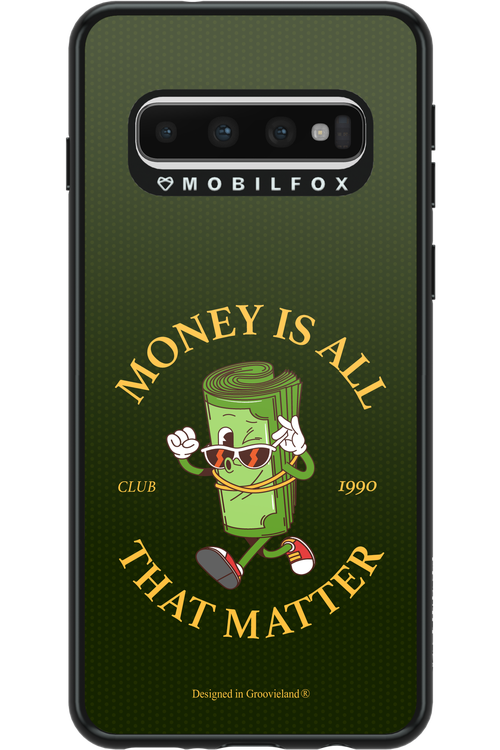 Money Club - Samsung Galaxy S10