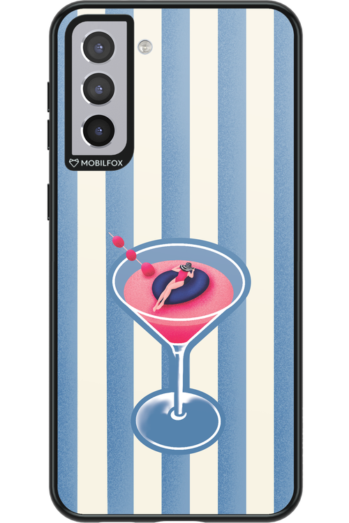 Poolside Affair - Samsung Galaxy S21+