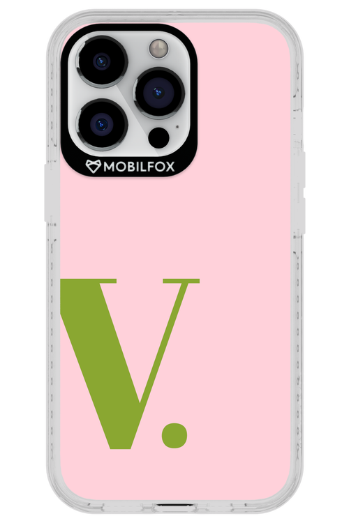 V (Matcha Gum) - Apple iPhone 13 Pro