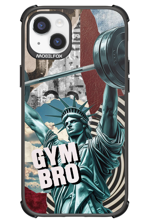 GYM BRO - Apple iPhone 14 Plus