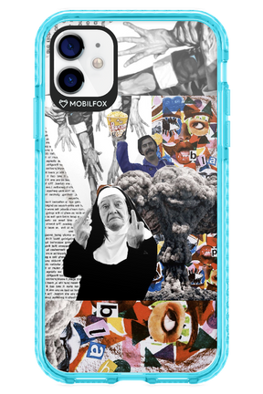 Go away - Apple iPhone 11