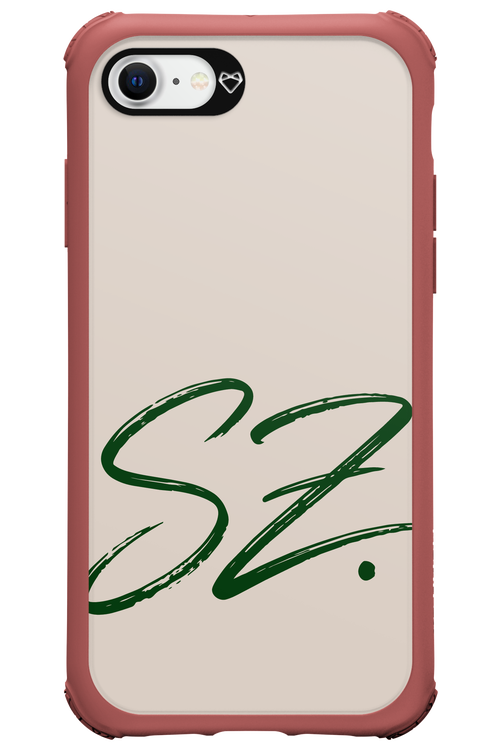 (Tennis Zone) SZ - Apple iPhone 8