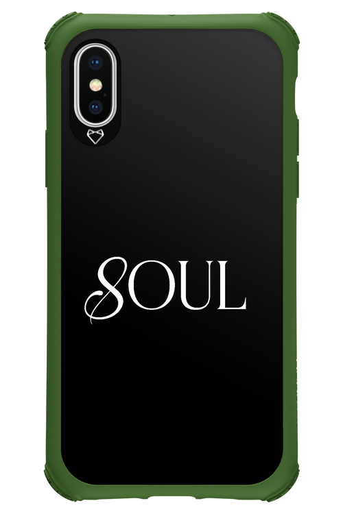 S Soul Mates - Apple iPhone X