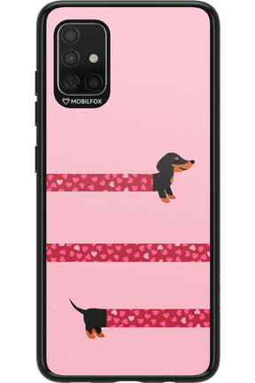 PAWS & KISSES 2.0 - Samsung Galaxy A51