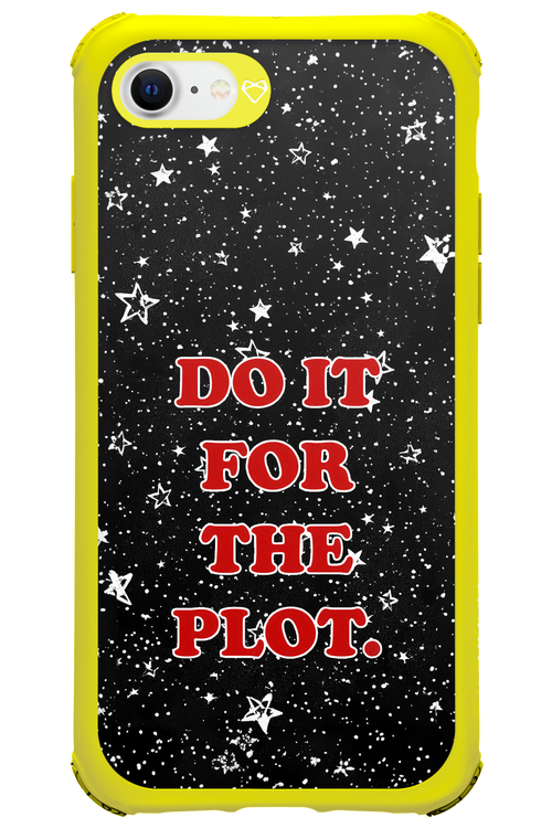 For The Plot - Apple iPhone 7