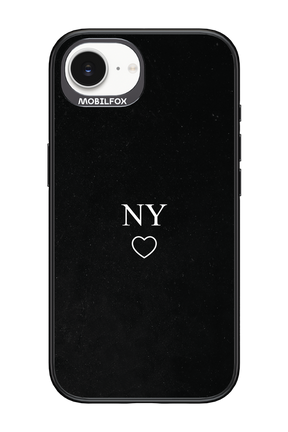 NY Black 2.0 - Apple iPhone 16e