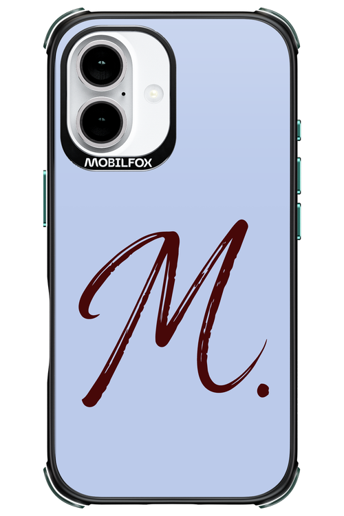 (Jellyfish Presso) M 2.0 - Apple iPhone 16