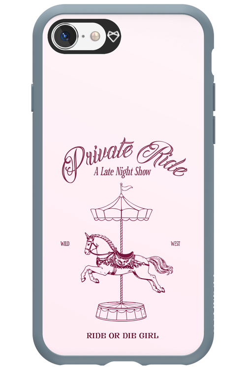 Private Ride 2.0 - Apple iPhone SE 2020