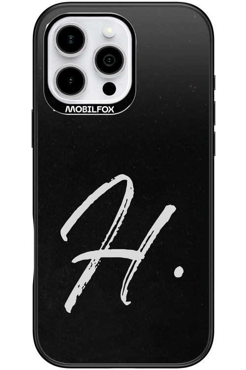 (Off Space) H 2.0 - Apple iPhone 16 Pro Max