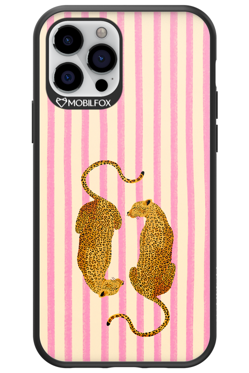 Retro Leo 2.0 - Apple iPhone 12 Pro