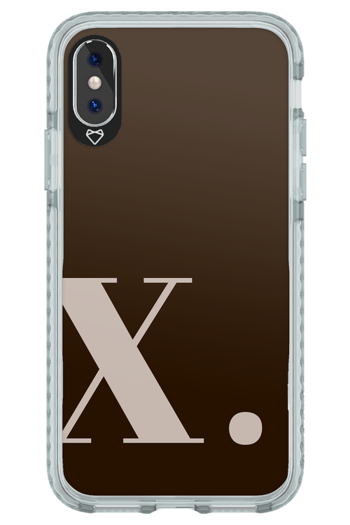 X (Mokka Foam) - Apple iPhone X