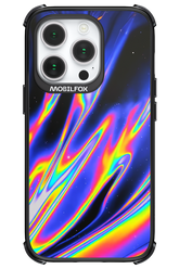 Rainbow Space - Apple iPhone 14 Pro