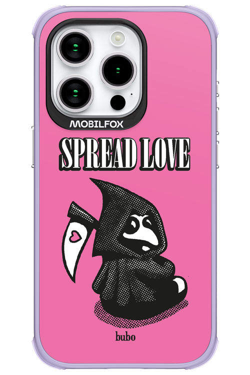 SPREAD LOVE - Apple iPhone 15 Pro