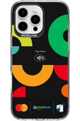 OTP EU Black - Apple iPhone 16 Pro Max