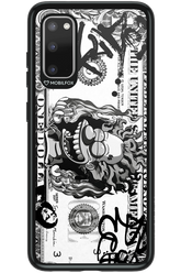 CLOWN BLVCK - Samsung Galaxy S20