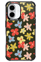 Lazy Flowers - Apple iPhone 16