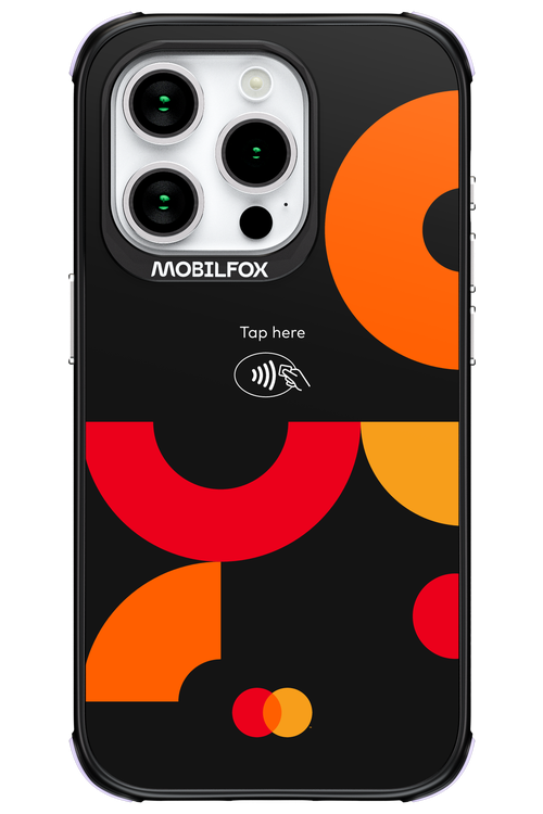 MC EU Black - Apple iPhone 15 Pro