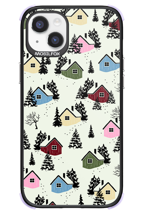 Warm Trails - Apple iPhone 14 Plus