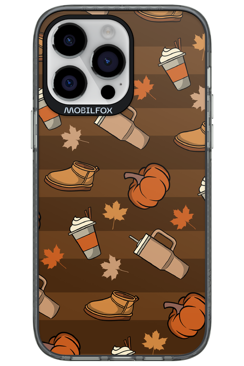 Autumn Brew - Apple iPhone 14 Pro Max