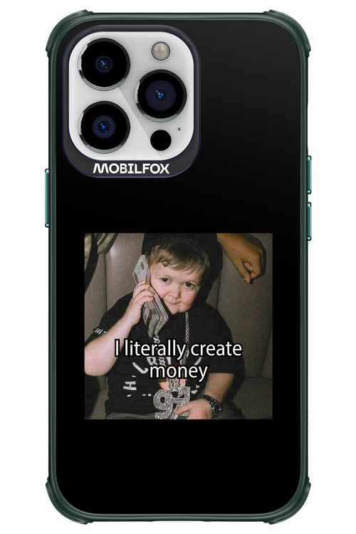 Create my money - Apple iPhone 13 Pro