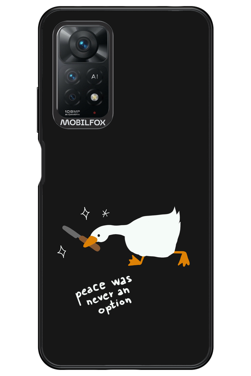 OPTION 2.0 - Xiaomi Redmi Note 11Pro 4G/5G