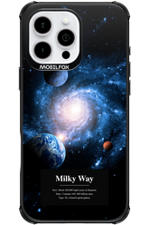 Milky Way - Apple iPhone 16 Pro Max