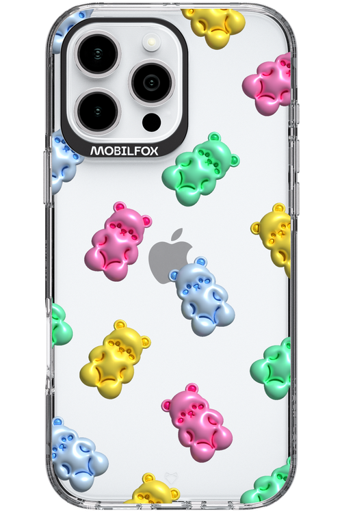Gummmy Bears - Apple iPhone 16 Pro Max