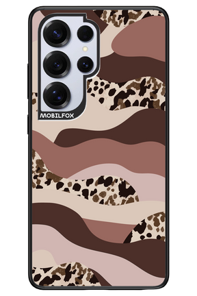 Earth Camo - Samsung S25 Ultra