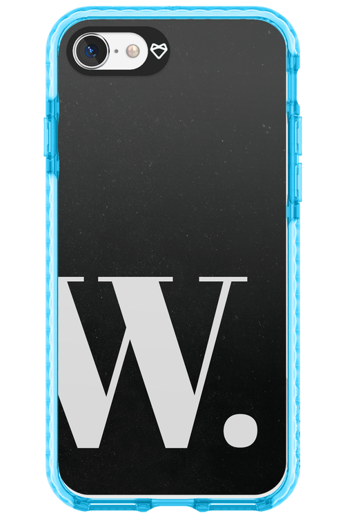W (Off Space) - Apple iPhone 8