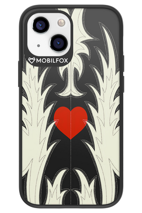 Boots Embroidery 2.0 - Apple iPhone 13 Mini