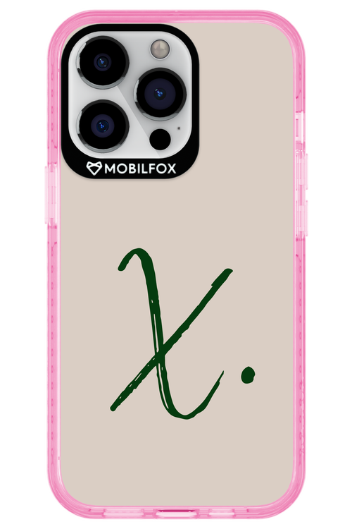 (Tennis Zone) X - Apple iPhone 13 Pro