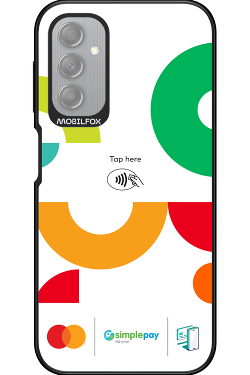 OTP EU White - Samsung Galaxy A14