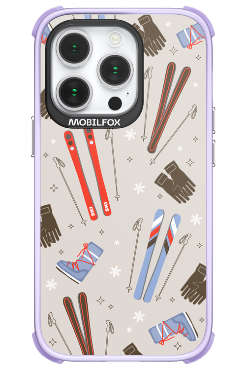 Ski Essentials - Apple iPhone 14 Pro