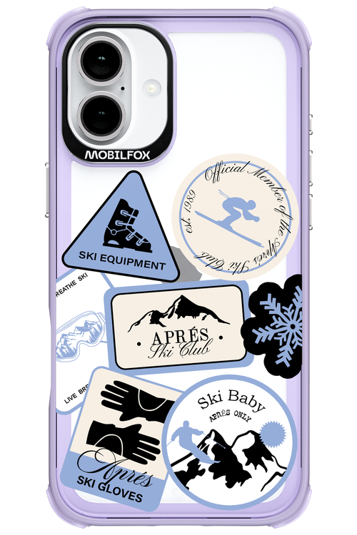 Alpine Spirit - Apple iPhone 16 Plus