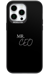 Mr. CEO  - Apple iPhone 15 Pro Max