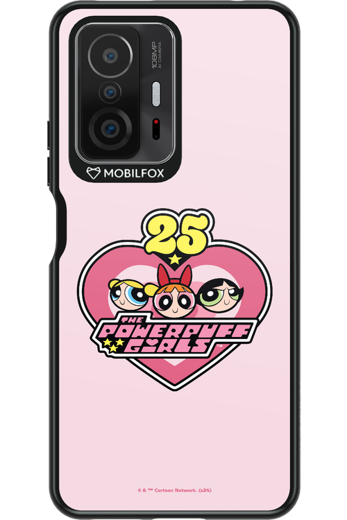 The Powerpuff Girls 25 - Xiaomi Mi 11T Pro