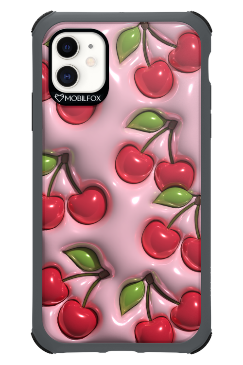 Cherry Bomb 2.0 - Apple iPhone 11